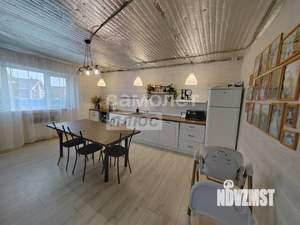 Дом 158м², 2-этажный, участок 8 сот.