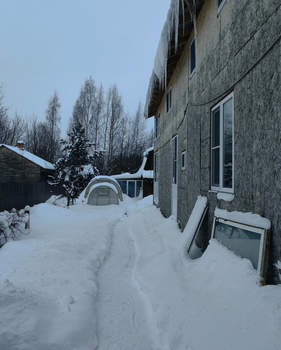 Дом 164м², 2-этажный, участок 6 сот.