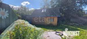 Дом 30м², 1-этажный, участок 7 сот.