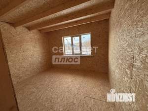 Дом 91м², 2-этажный, участок 12 сот.