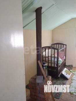 Дача 30м², 2-этажный, участок 7 сот.