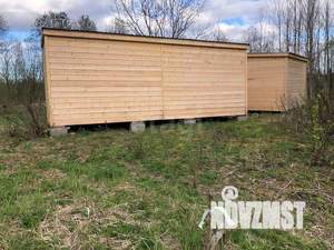 Дом 24м², 1-этажный, участок 8 сот.