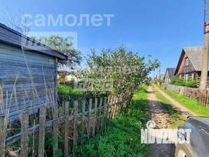 Дом 25м², 2-этажный, участок 3 сот.