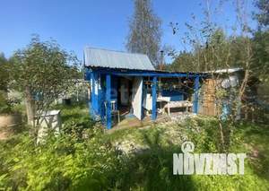 Дача 35м², 1-этажный, участок 7 сот.