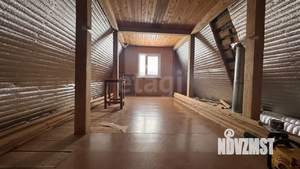 Дом 54м², 2-этажный, участок 8 сот.