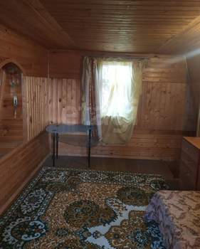 Дача 35м², 2-этажный, участок 5 сот.