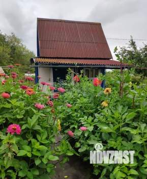 Дом 35м², 2-этажный, участок 7 сот.