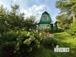 Дача 26м², 1-этажный, участок 8 сот.