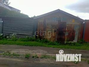 Дом 41м², 1-этажный, участок 6 сот.