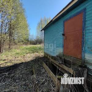 Дом 20м², 1-этажный, участок 6 сот.