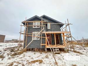 Дом 104м², 2-этажный, участок 8 сот.