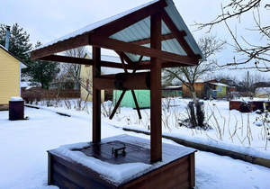 Дом 35м², 2-этажный, участок 9 сот.