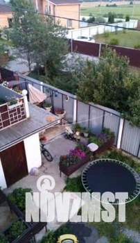 Дом 500м², 3-этажный, участок 15 сот.