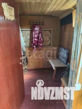 Дом 21м², 2-этажный, участок 5 сот.