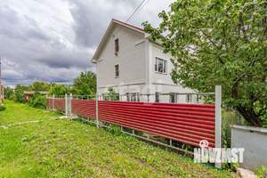 Дом 280м², 2-этажный, участок 8 сот.