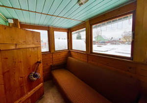 Дом 35м², 2-этажный, участок 9 сот.