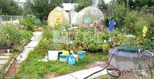 Дом 40м², 2-этажный, участок 6 сот.