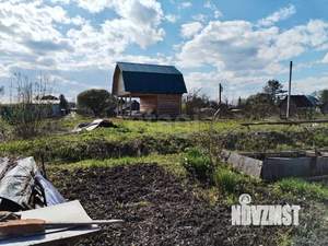 Дом 22м², 1-этажный, участок 3 сот.