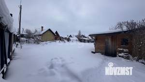 Дом 54м², 2-этажный, участок 8 сот.