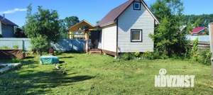 Дом 36м², 2-этажный, участок 5 сот.