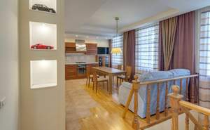 Дом 302м², 2-этажный, участок 3 сот.