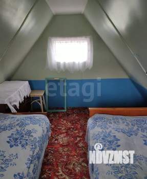 Дом 35м², 2-этажный, участок 7 сот.