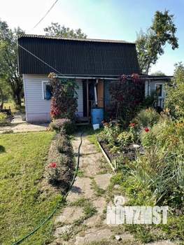 Дом 40м², 2-этажный, участок 8 сот.
