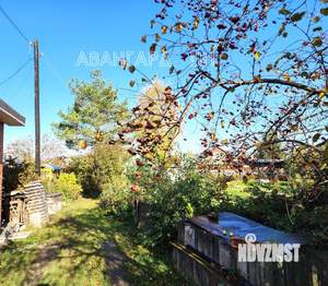 Дом 19м², 1-этажный, участок 8 сот.