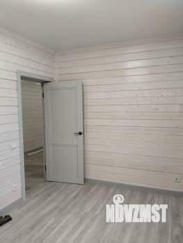 Дом 112м², 1-этажный, участок 6 сот.