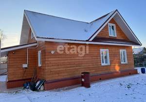 Дом 130м², 2-этажный, участок 7 сот.