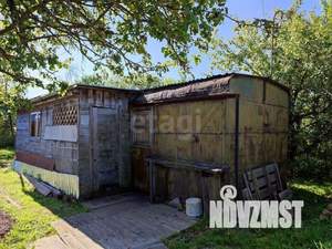 Дом 20м², 1-этажный, участок 6 сот.