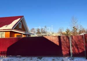 Дом 130м², 2-этажный, участок 7 сот.