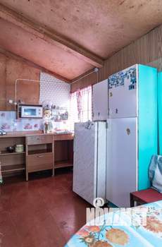 Дом 30м², 1-этажный, участок 7 сот.