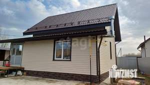 Дом 100м², 2-этажный, участок 11 сот.