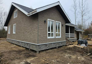 Дача 132м², 1-этажный, участок 12 сот.