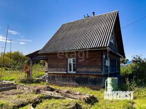 Дача 47м², 2-этажный, участок 9 сот.