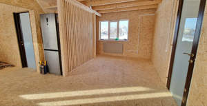 Дом 91м², 2-этажный, участок 12 сот.