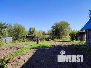 Дом 20м², 1-этажный, участок 6 сот.