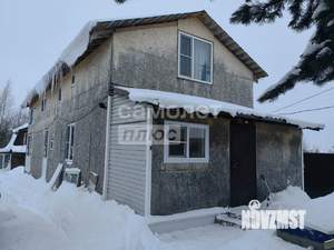 Дом 164м², 2-этажный, участок 6 сот.