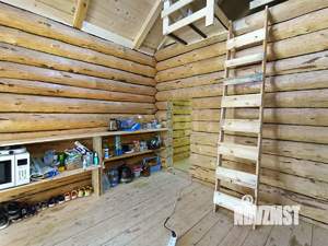 Дом 35м², 1-этажный, участок 6 сот.