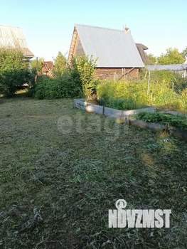 Дом 60м², 1-этажный, участок 11 сот.