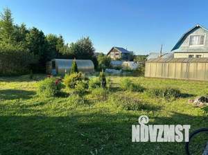 Дача 50м², 2-этажный, участок 6 сот.