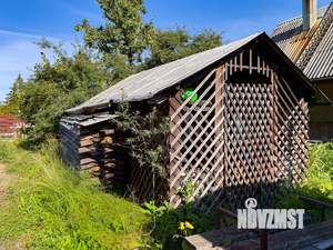 Дача 47м², 2-этажный, участок 9 сот.