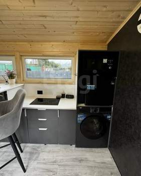 Дом 15м², 1-этажный, участок 15 сот.