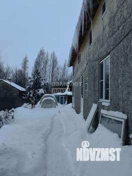 Дом 164м², 2-этажный, участок 6 сот.