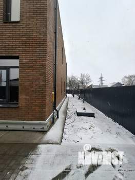 Коттедж 173м², 2-этажный, участок 7 сот.