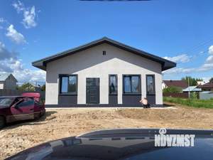 Дом 82м², 1-этажный, участок 9 сот.