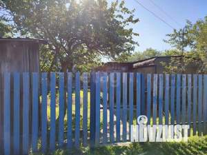 Дом 20м², 1-этажный, участок 6 сот.