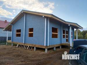 Дом 103м², 1-этажный, участок 10 сот.