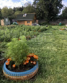 Дом 30м², 2-этажный, участок 7 сот.